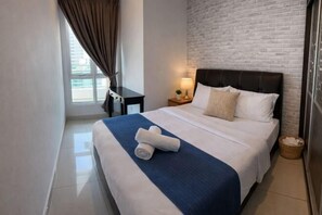 Room - HappySty in George Town Amazing sea view (George Town)