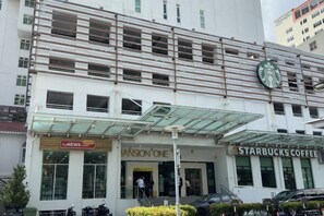 Exterior - HappySty in George Town Amazing sea view (George Town)