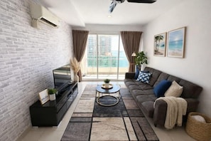 Exterior - HappySty in George Town Amazing sea view (George Town)