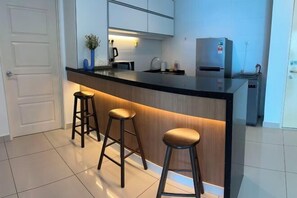 Lounge - HappySty in George Town Amazing sea view (George Town)