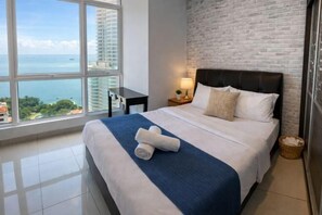 Room - HappySty in George Town Amazing sea view (George Town)