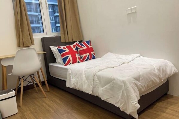 Room - Elevated Cozy Homestay @Heart of Sri Petaling 3R3B (Kuala Lumpur)
