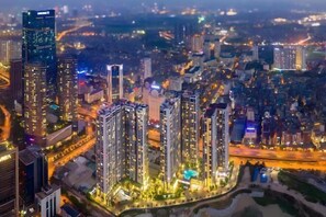 Exterior - Alan Homes - Vinhomes SkyLake Apartment Ha Noi Near KeangNam (Hanoi)