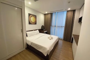 Room - Alan Homes - Vinhomes SkyLake Apartment Ha Noi Near KeangNam (Hanoi)