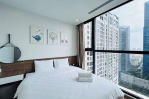 Room - Alan Homes - Vinhomes SkyLake Apartment Ha Noi Near KeangNam (Hanoi)