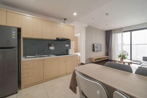 Room - Romantic Apartment in Vinhomes Dcapitale (Hanoi)