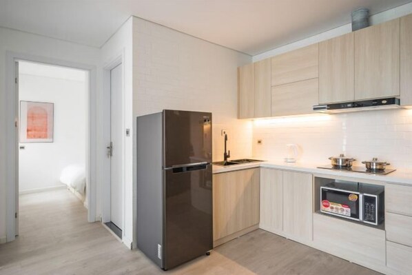 Room - Romantic Apartment in Vinhomes Dcapitale (Hanoi)