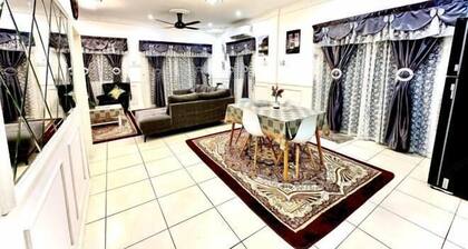 Corner Lot Taman Bahagia Batu 7 ( 2Minutes to Airport)