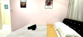 Corner Lot Taman Bahagia Batu 7 ( 2Minutes to Airport)