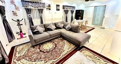 Corner Lot Taman Bahagia Batu 7 ( 2Minutes to Airport)