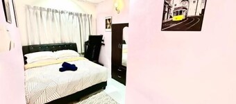 Corner Lot Taman Bahagia Batu 7 ( 2Minutes to Airport)