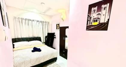 Corner Lot Taman Bahagia Batu 7 ( 2Minutes to Airport)