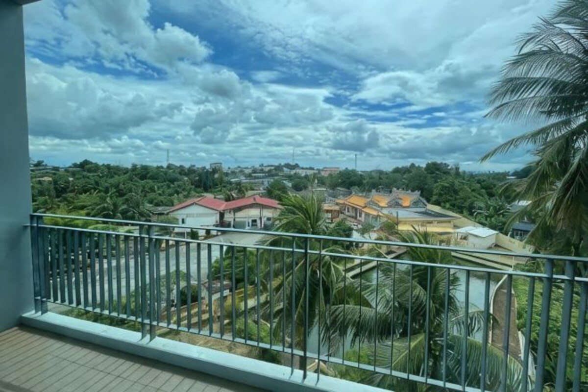 Suite With Balcony