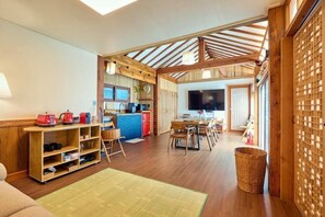 Room - Traditional House Hotel Andong Villa (Andong-si)