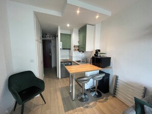 Mikrowelle, Ofen, Herdplatte