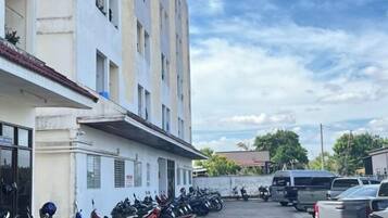 Parken ohne Service (kostenlos)