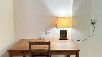 住宿內部