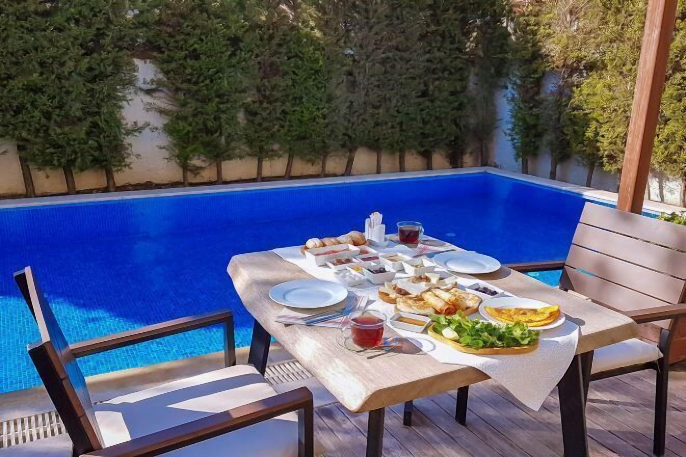 Piscina al aire libre