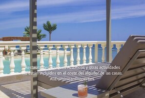 Villa, 3 Bedrooms, Accessible, Smoking | Balcony