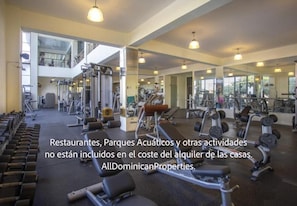 Villa - 3 sovrum - tillgÀnglighetsanpassat - rökare | Fitnesstudio