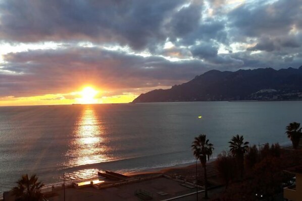 View from property - Amalfi coast apartment (Salerno)