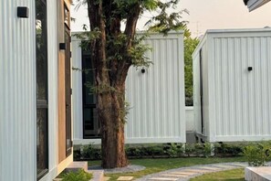 Garden - Coolplay house sukhumvit onnut (Bangkok)