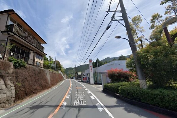 View from property - Kamiya Resort Okutama Terrace & Bath (Ome)