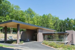 Exterior - Yatsugatake Wan Wan Paradise Cottage (Hokuto)