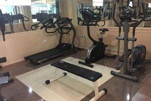 Instal·lacions de fitnes