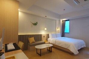 Room - Button hotel Sasang (Busan)