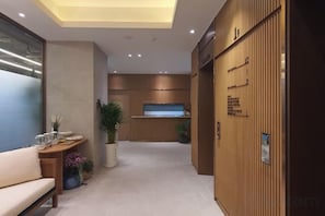 Lobby - Button hotel Sasang (Busan)