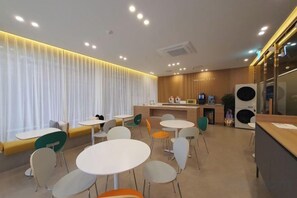 Dining - Button hotel Sasang (Busan)