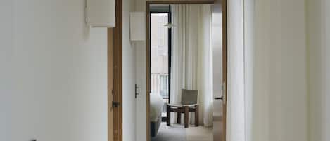 Grand Suite serviced apartment - 2 bathrooms | Living area