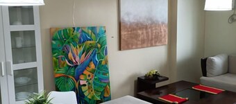 Cool Breeze-Serin West Tagaytay 1-bedrooom Condo