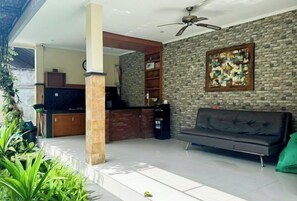 Exterior - The Lavana Kubu Beji Villa Batubulan Gianyar (Bali)