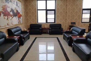 Unclassified image, 5 of 19, button - Chinese Chamber of Commerce Hotel (Nouakchott)
