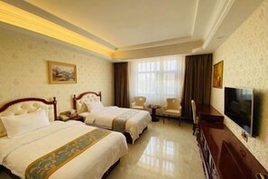 Room - Chinese Chamber of Commerce Hotel (Nouakchott)