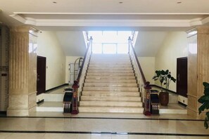Unclassified image, 3 of 19, button - Chinese Chamber of Commerce Hotel (Nouakchott)