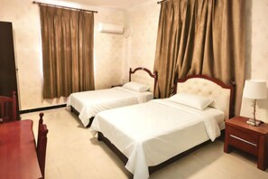 Room - Chinese Chamber of Commerce Hotel (Nouakchott)