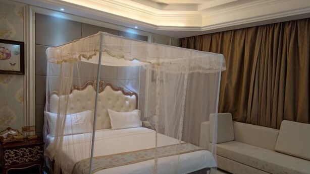 Room - Chinese Chamber of Commerce Hotel (Nouakchott)