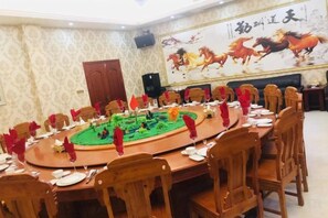 Unclassified image, 2 of 19, button - Chinese Chamber of Commerce Hotel (Nouakchott)