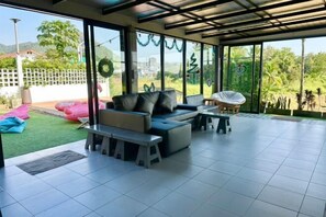 Interior - Sapa pool villa (Loei)