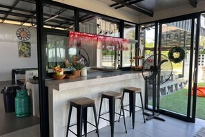 Bar (on property) - Sapa pool villa (Loei)