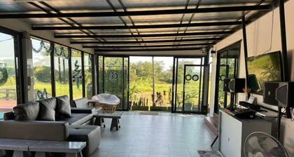 Sapa pool villa
