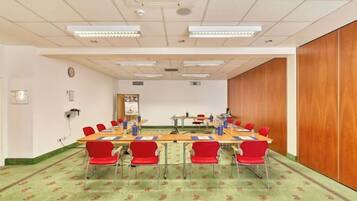 Business centre