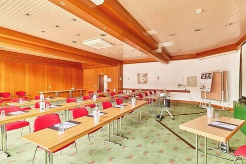 Mercure Hotel Bad Duerkheim An Den Salinen