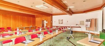 Mercure Hotel Bad Duerkheim An Den Salinen