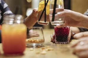Repas et boissons