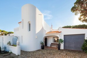 Exterior - North Star Villa (Almancil)