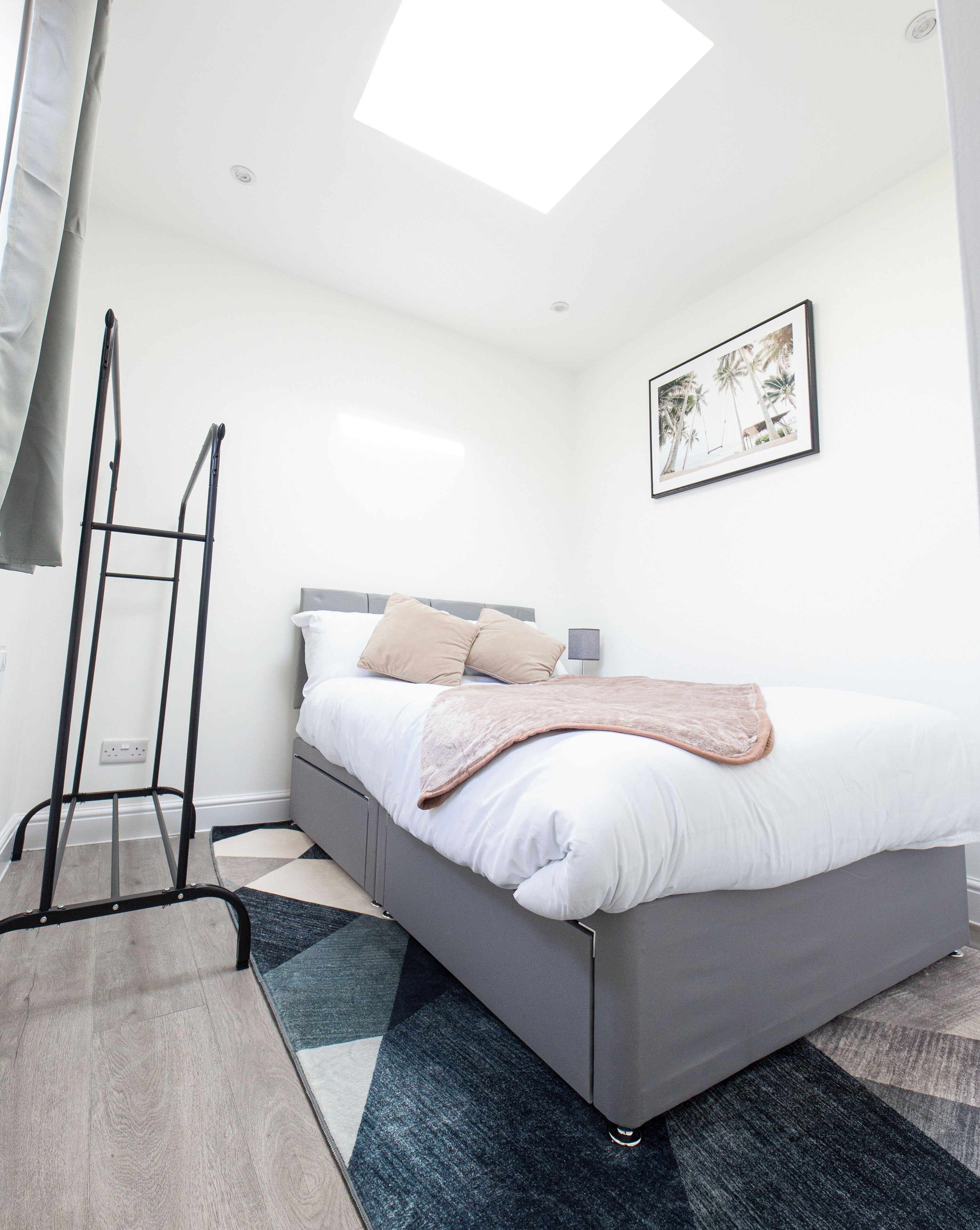 1 habitación, wifi y ropa de cama 